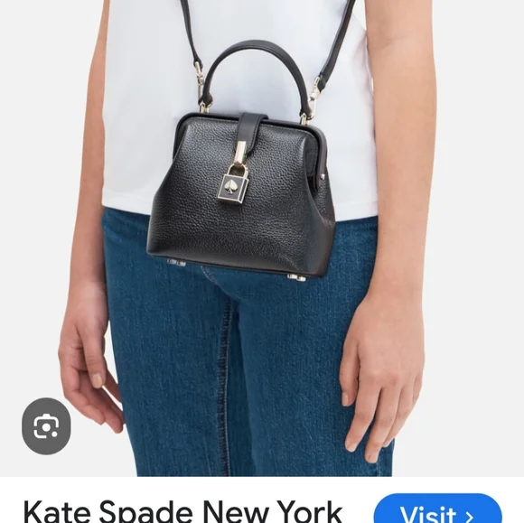 NWT Kate Spade Remedy bag and wallet set - Picture 3 of 16